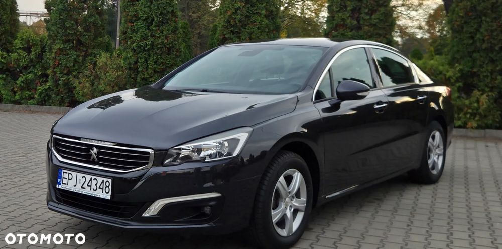 Peugeot 508 - 19