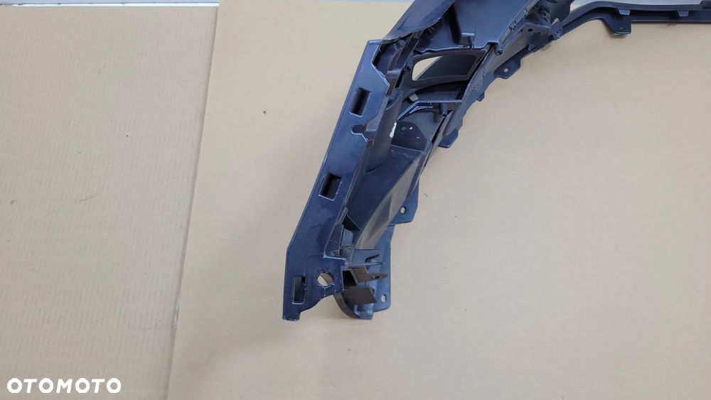 ZDERZAK KRATKI PRZÓD PRZEDNI RENAULT MEGANE 4 IV LIFT 2021- 620220472R - 10