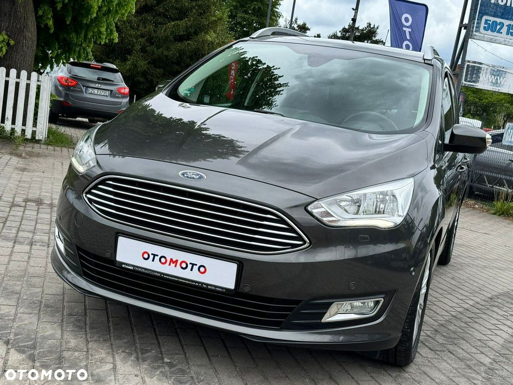 Ford Grand C-MAX 1.5 EcoBoost Start-Stopp-System Business Edition - 3