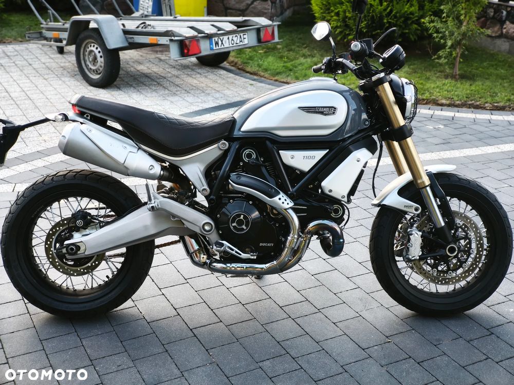 Ducati Scrambler - 8