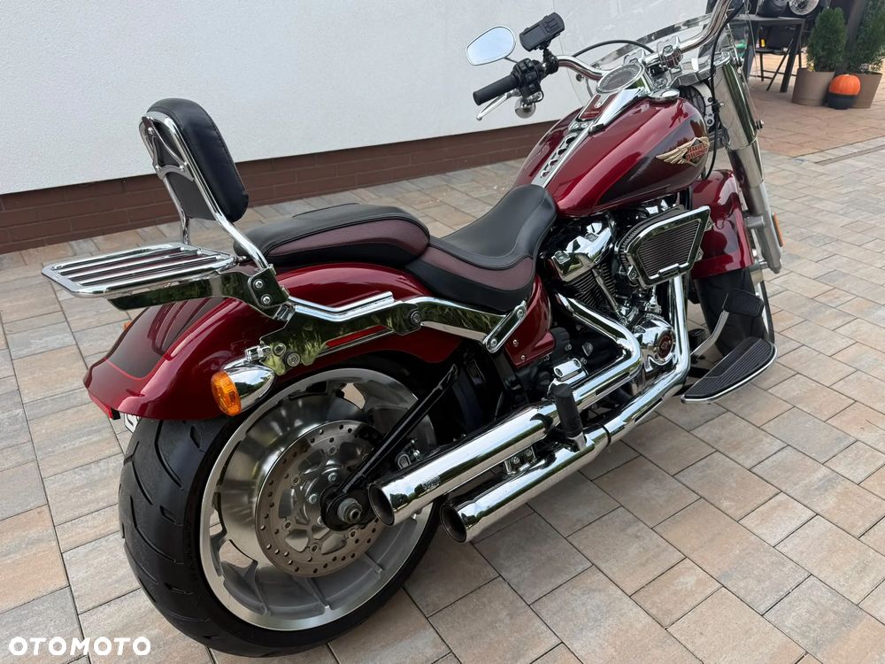 Harley-Davidson Softail Fat Boy - 6