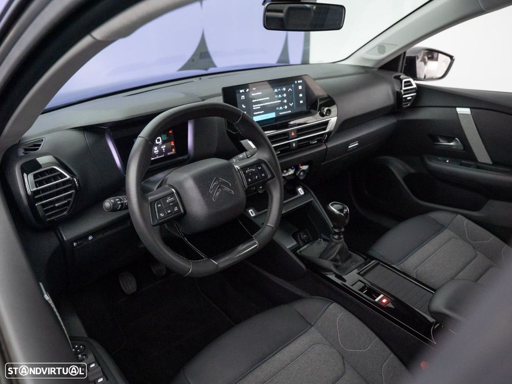 Citroën C4 1.2 PureTech Feel Pack — fotografia 12