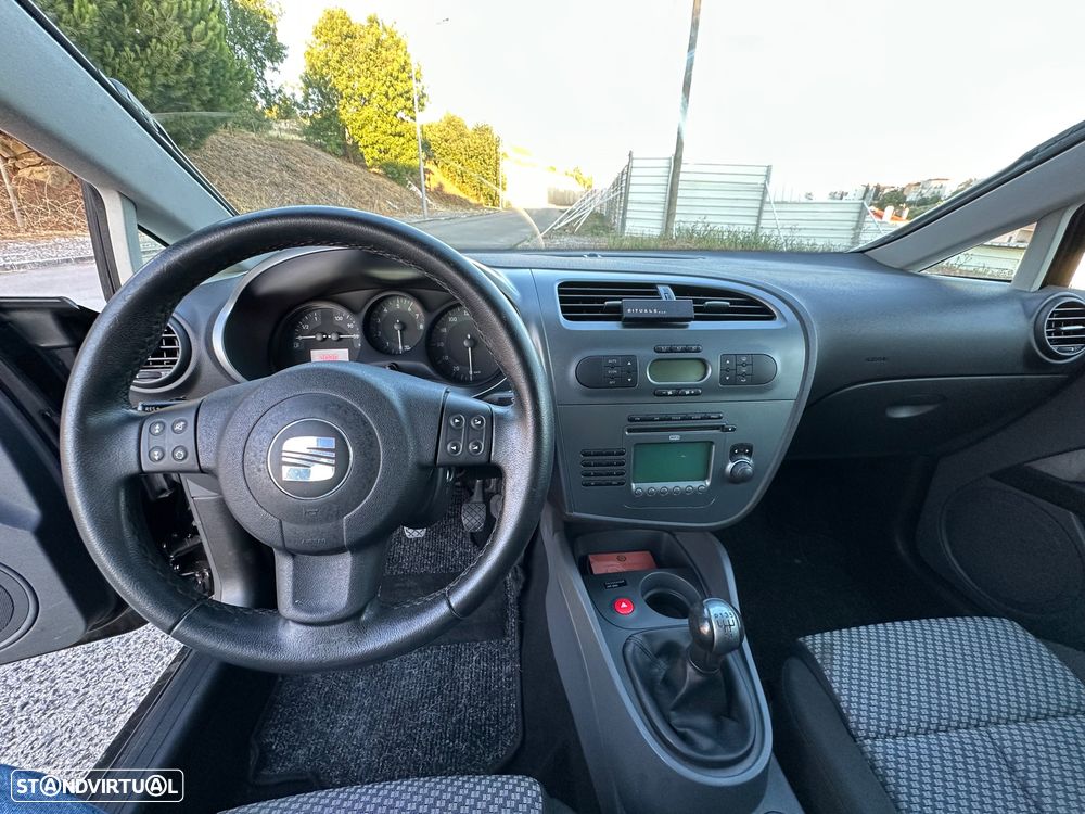 SEAT Leon - 14