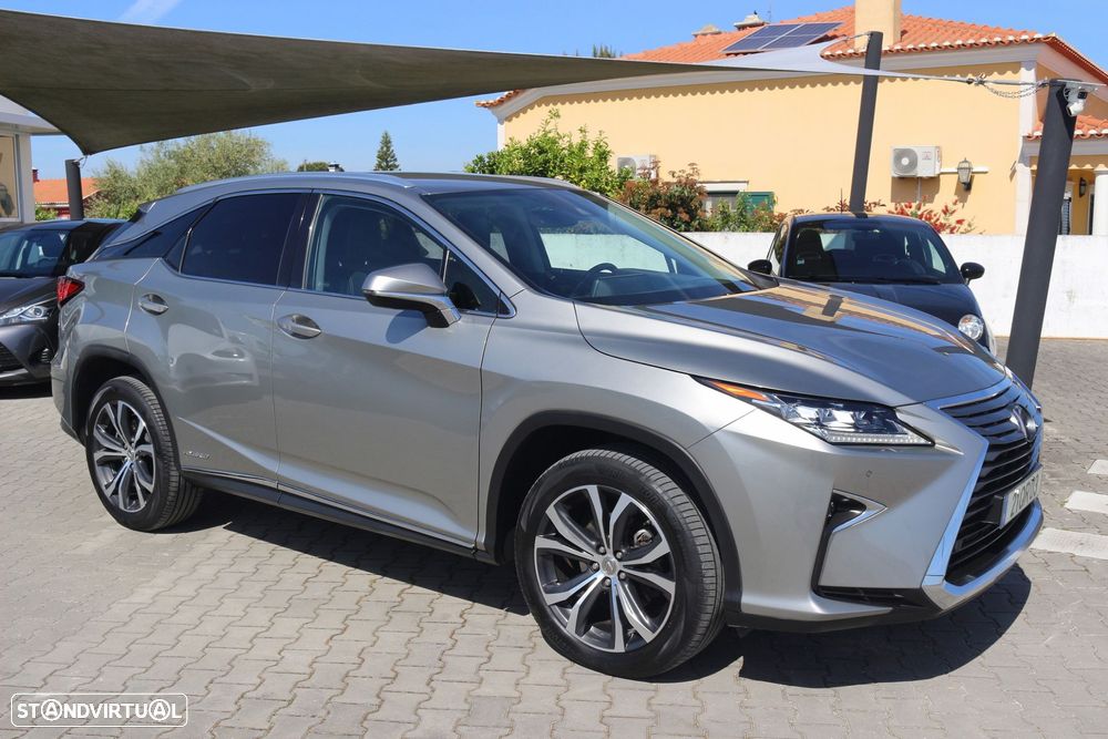 Lexus RX 450h - 24