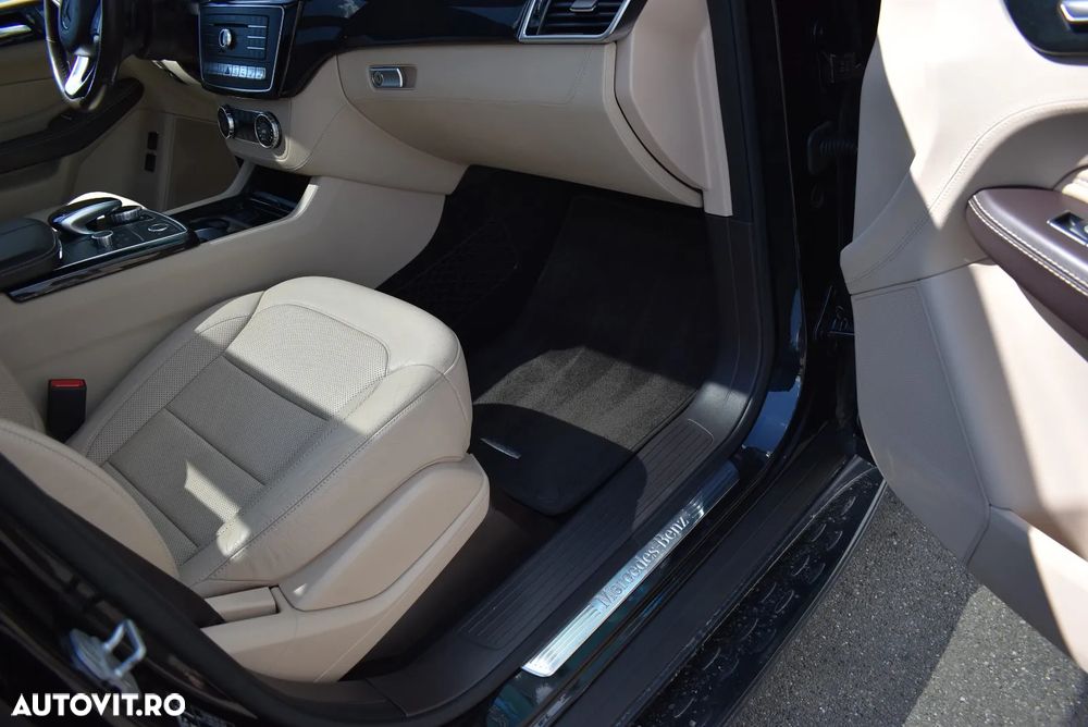 Mercedes-Benz GLE 350 d 4MATIC - 26