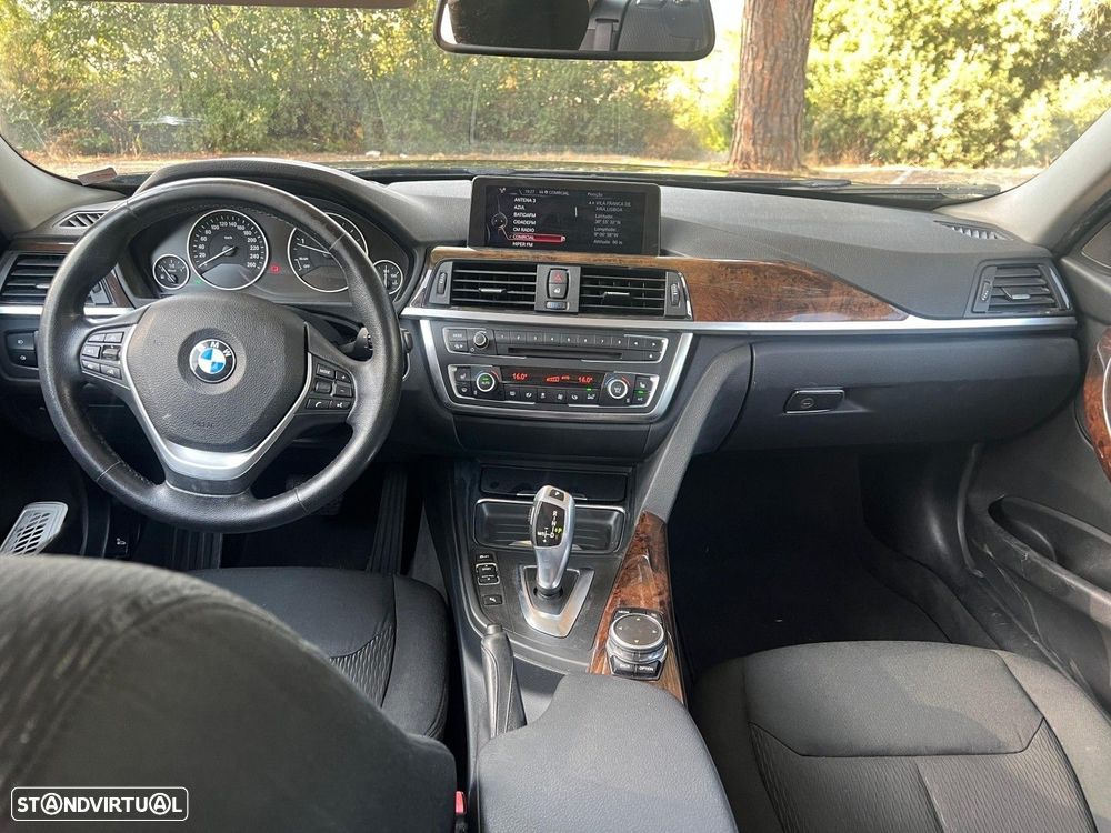 BMW 325 d Touring Aut. Blue Performance Luxury Line - 6