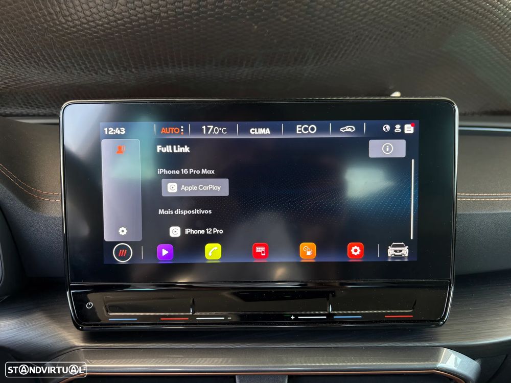 Cupra Formentor 1.4 e-Hybrid DSG - 18