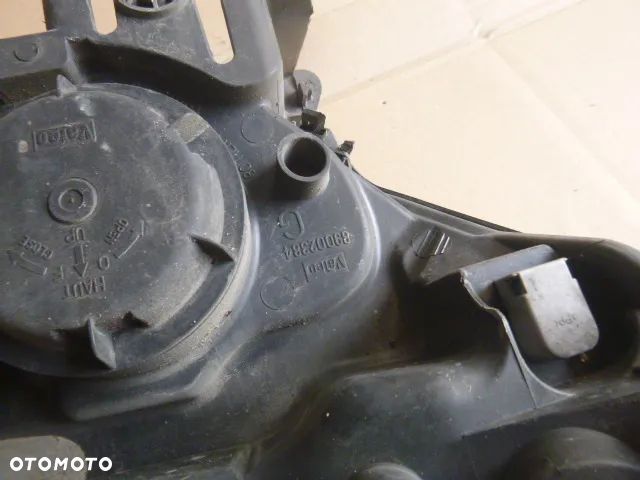 LAMPA LEWY PRZÓD LEWA PRZEDNIA RENAULT SCENIC I LIFT 99-03 - 18