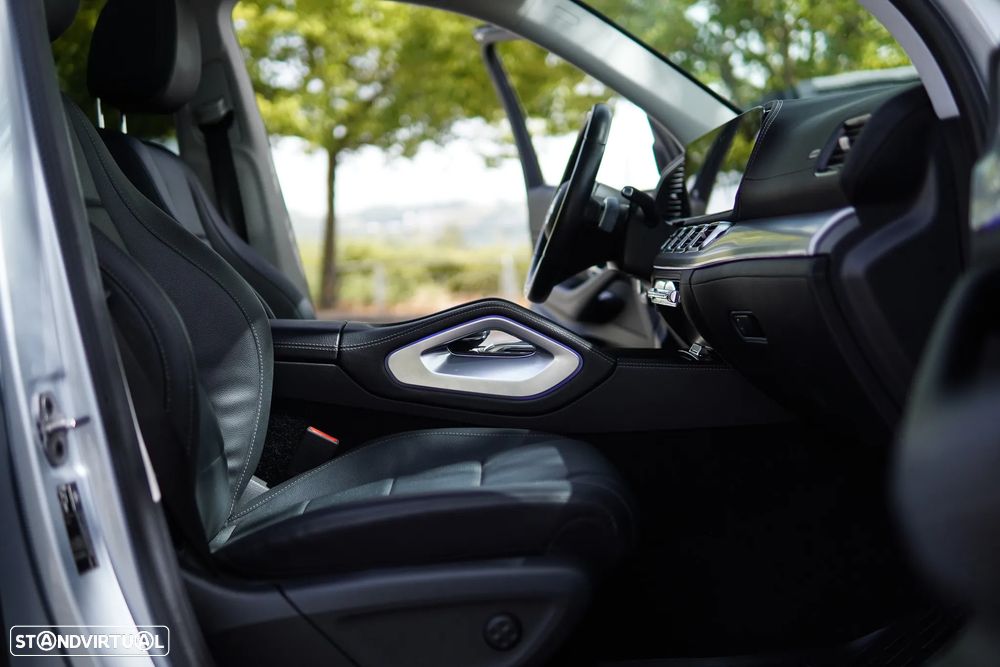 Mercedes-Benz GLE 350 de 4Matic - 53