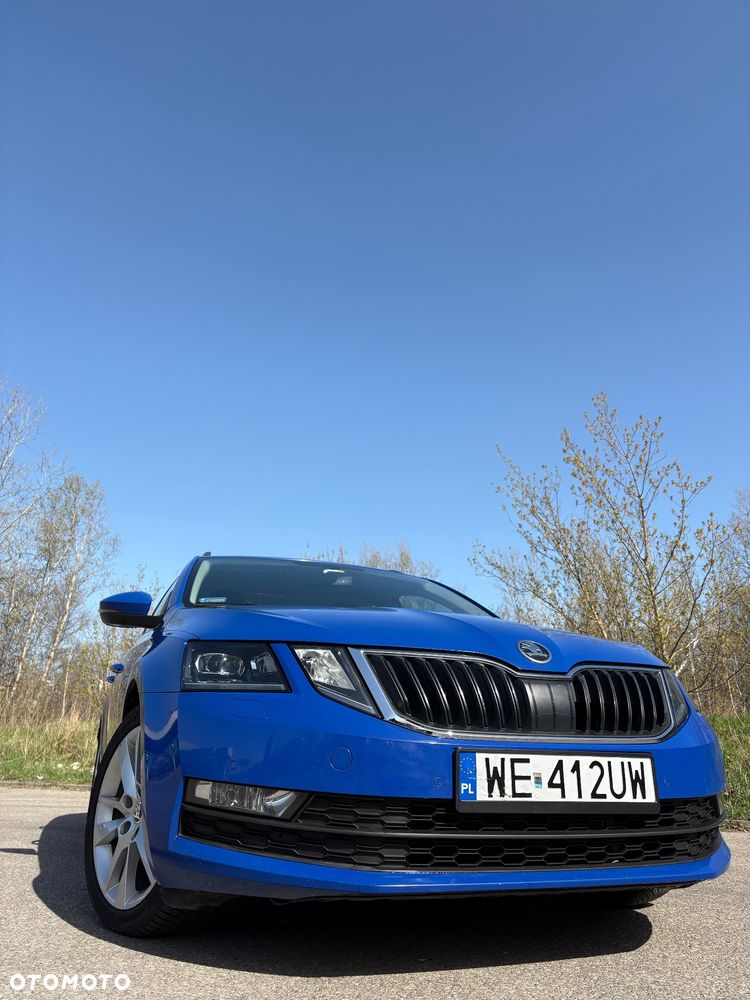 Skoda Octavia 2.0 TDI 4x4 Style DSG - 2