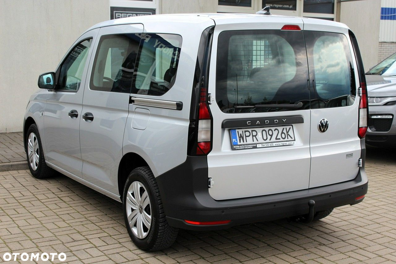 Volkswagen Caddy - 4