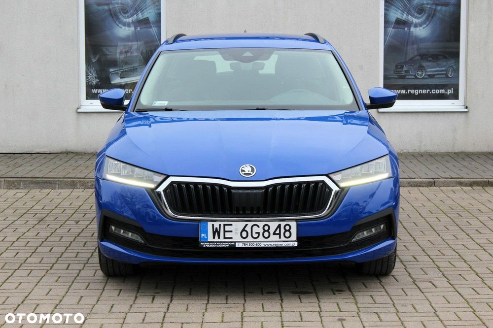 Skoda Octavia - 2