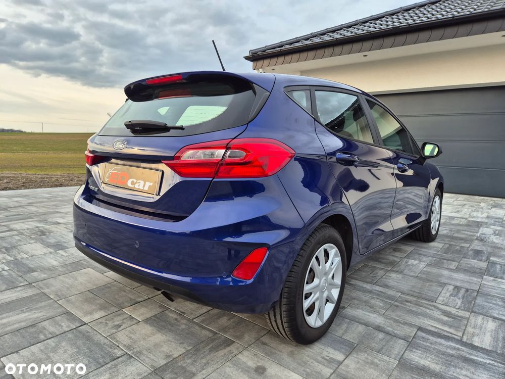 Ford Fiesta 1.0 EcoBoost S&S ACTIVE - 12