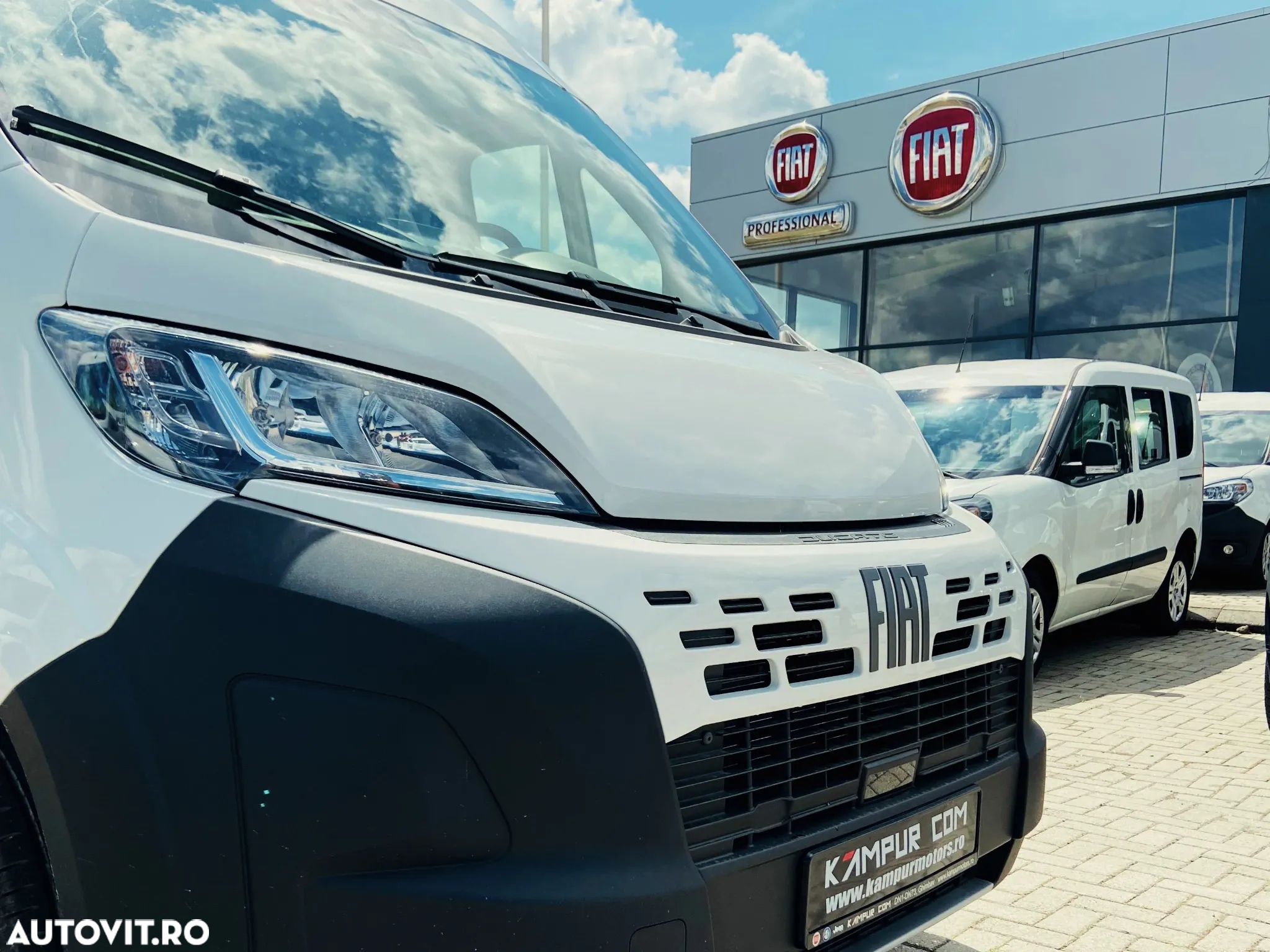 Fiat Ducato 13Mc - 10