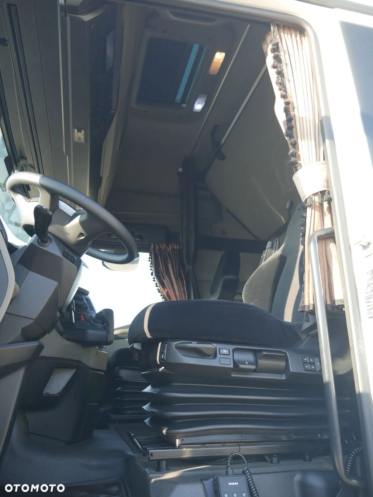 MAN TGX 18.510 / XXL / Retarder / Klima postojowa / 623075 - 11