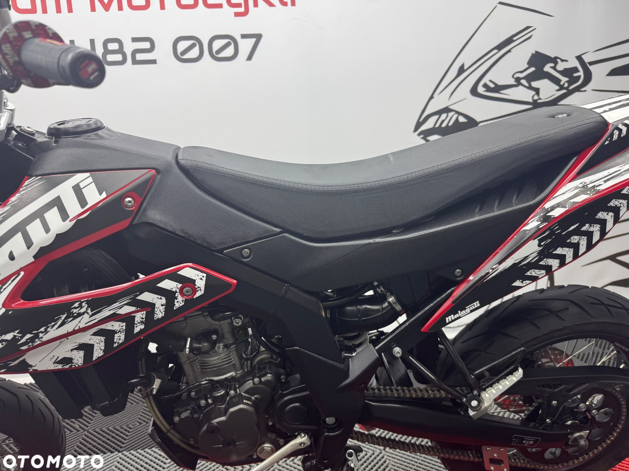 Malaguti XSM - 11
