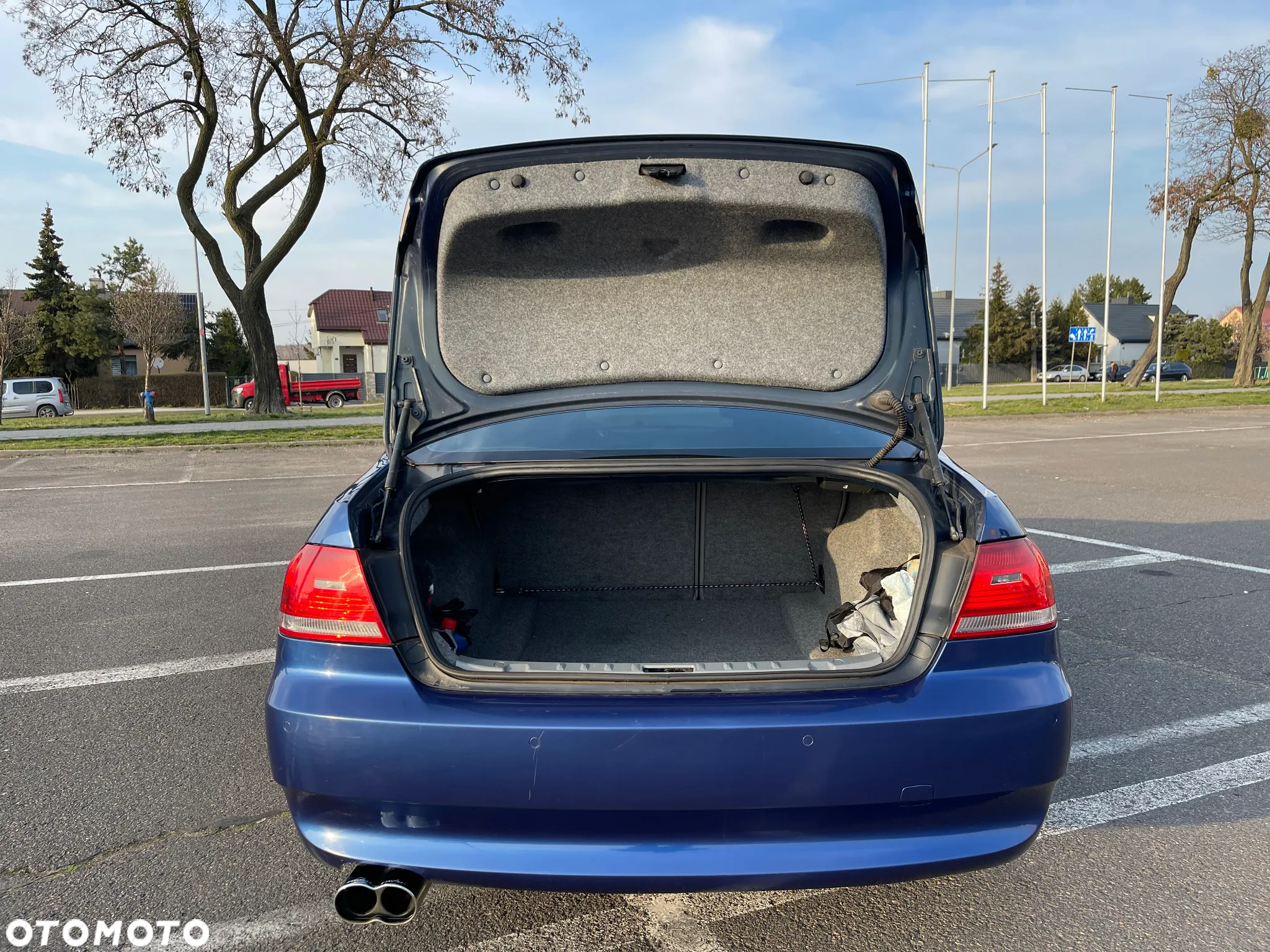 BMW Seria 3 320i Coupe - 12