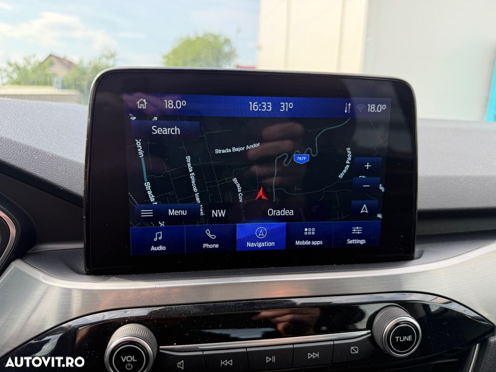 Ford Kuga 1.5 EcoBlue Aut. TITANIUM X - 27