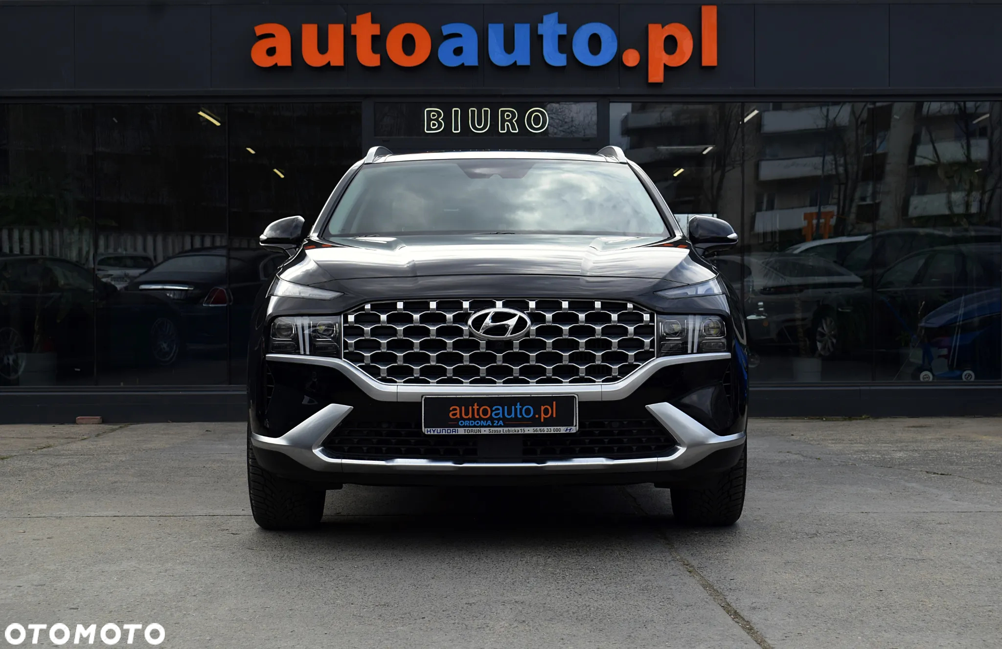 Hyundai Santa Fe - 2