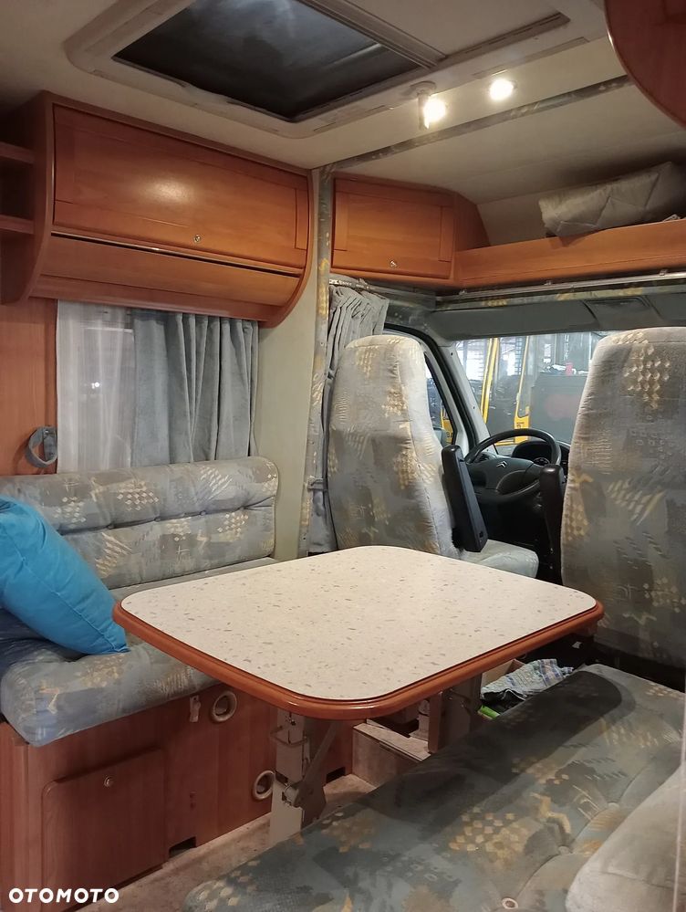 Citroën JUMPER FLEURETTE - 6