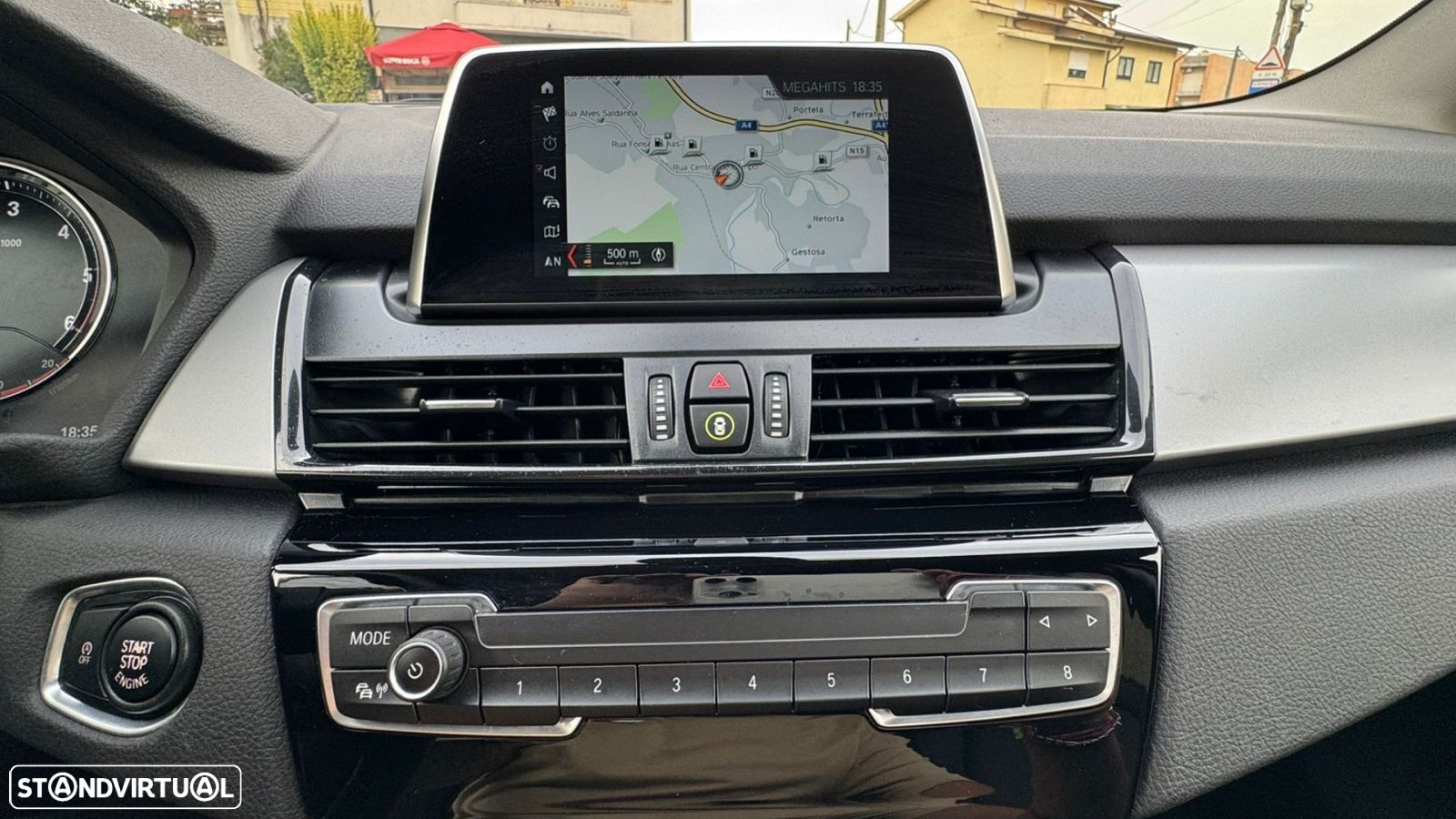 BMW 216 Active Tourer d Advantage - 10