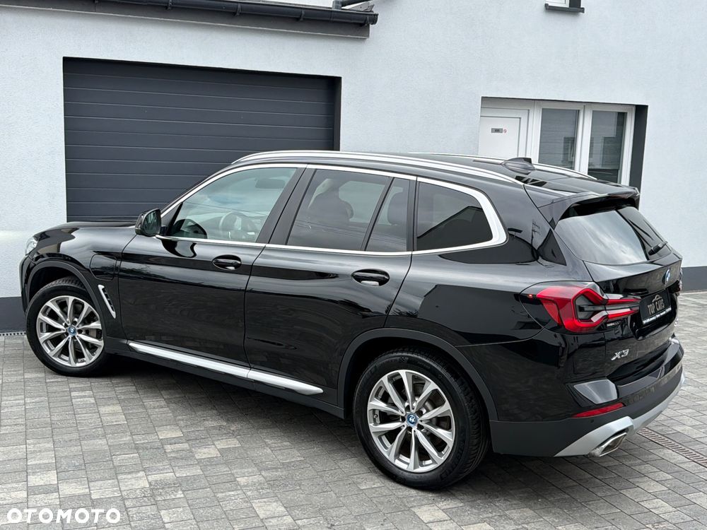 BMW X3 xDrive30e Luxury Line sport - 29