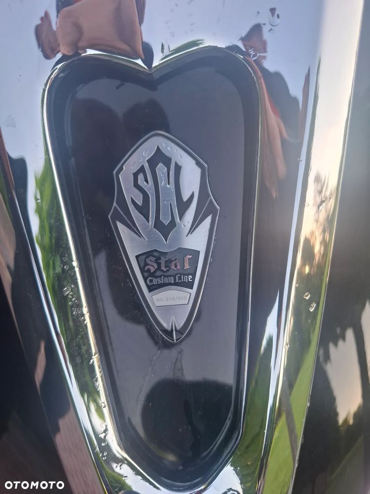 Yamaha Raider - 7