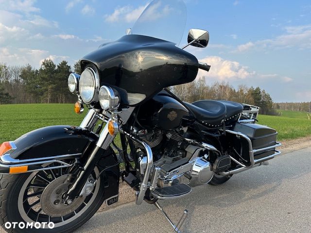 Harley-Davidson FLHT Electra Glide Standard - 10