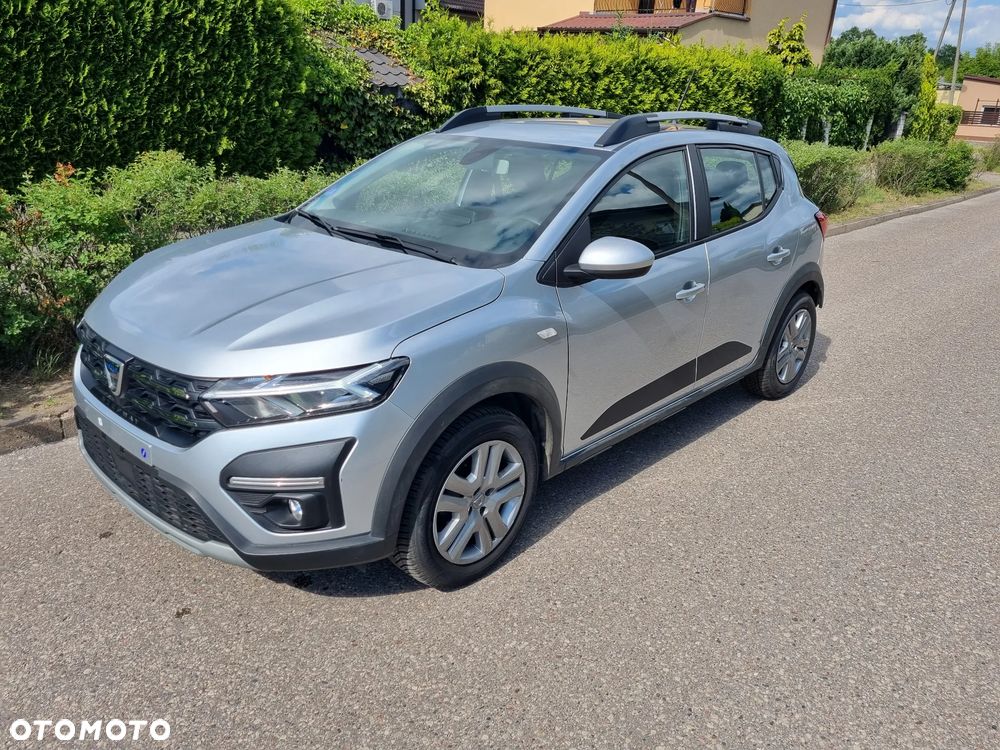 Dacia Sandero Stepway TCe 100 Prestige - 10