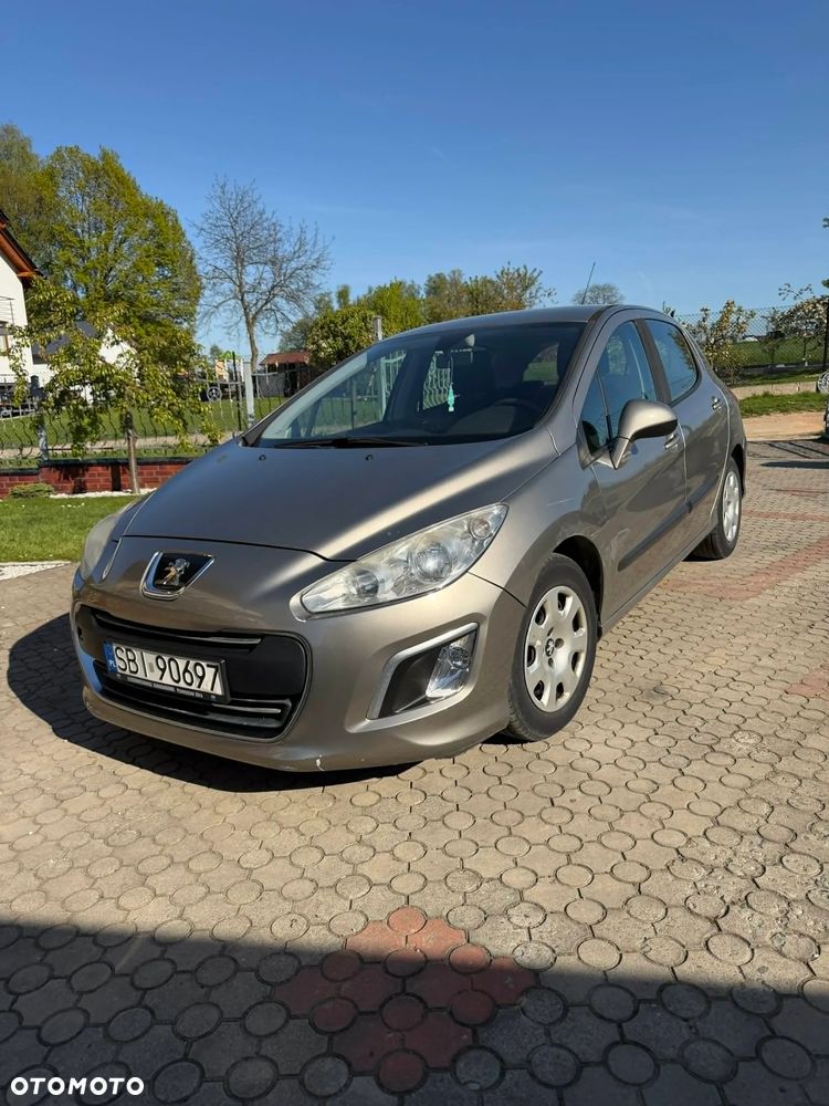 Peugeot 308 - 2