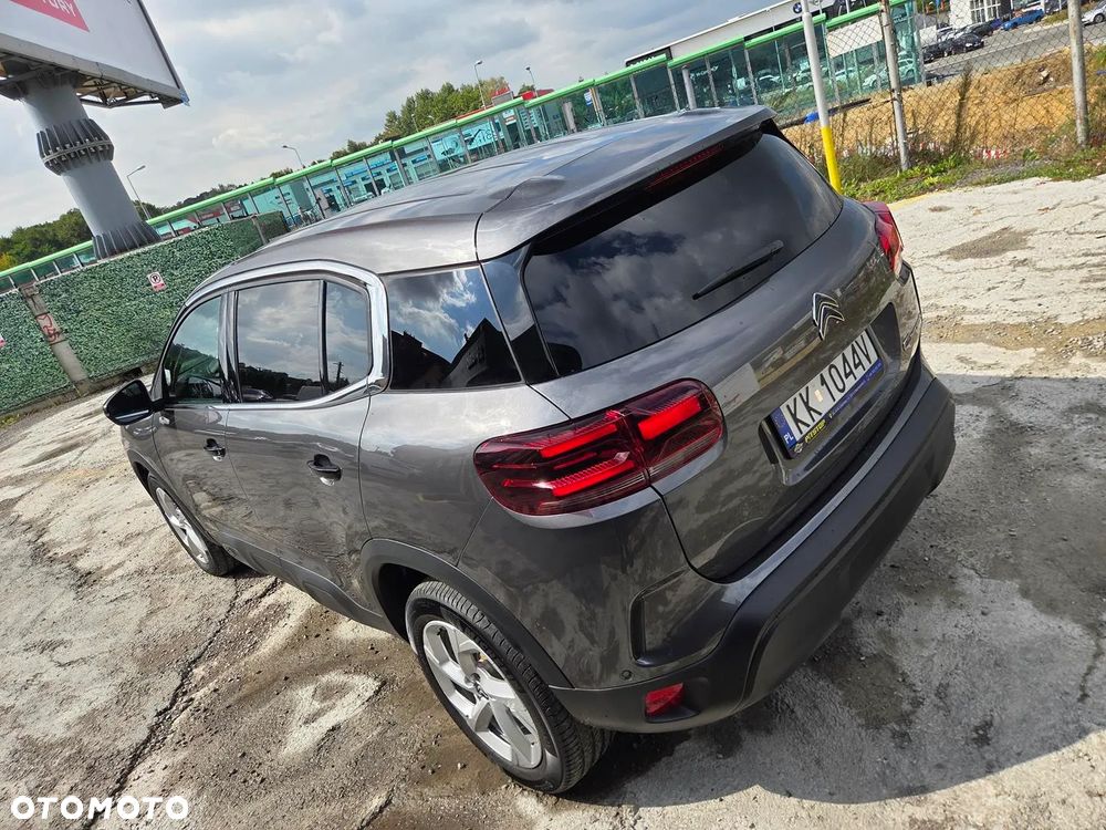 Citroën C5 Aircross 1.2 mHEV Max eDCT6 - 15