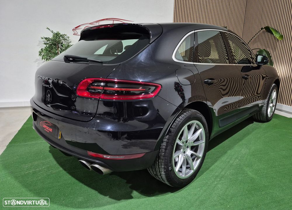 Porsche Macan S - 4
