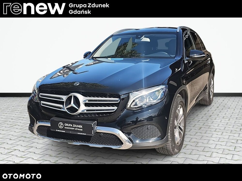 Mercedes-Benz GLC 250 4-Matic - 2