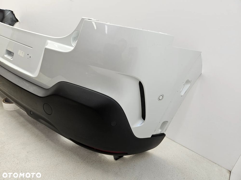 citroen c4 cactus lift zderzak tył pdc x6 efcd - 3