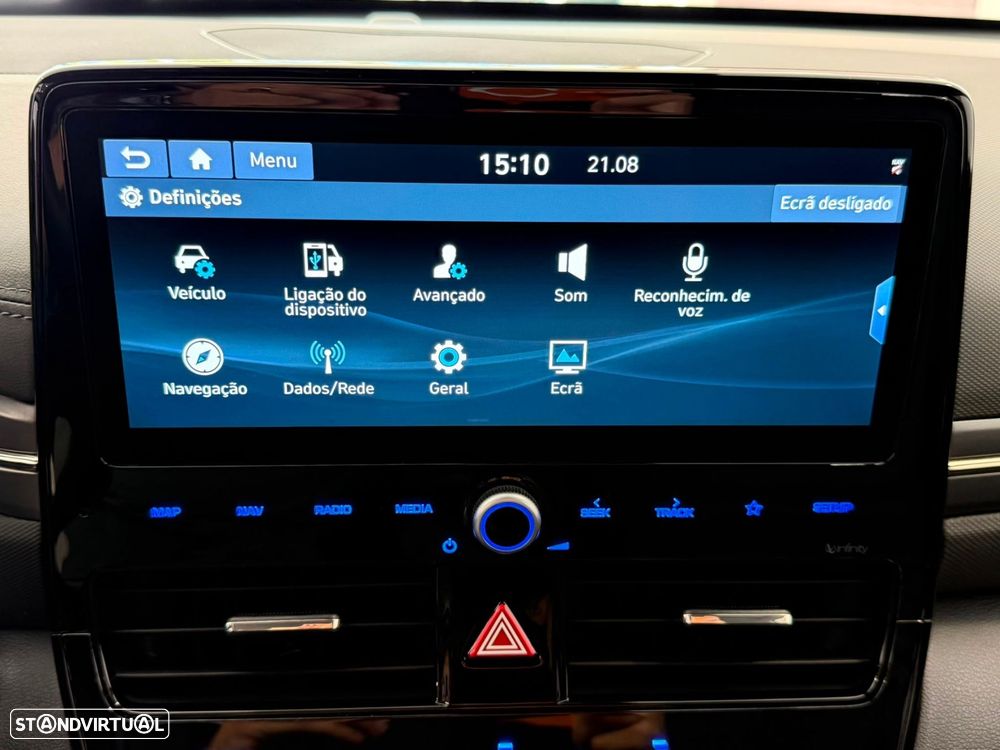 Hyundai Ioniq 1.6 GDI HEV Pack Plus - 18