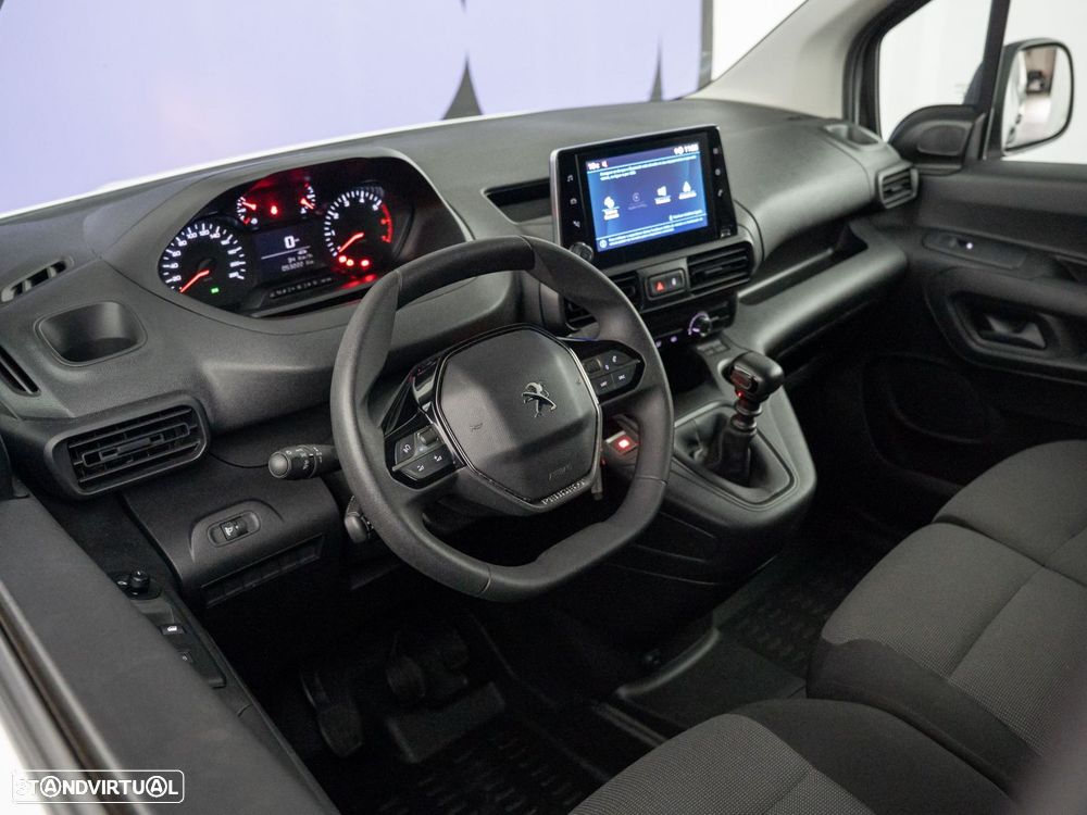 Peugeot Partner 1.5 BlueHDi Premium Standard - 11