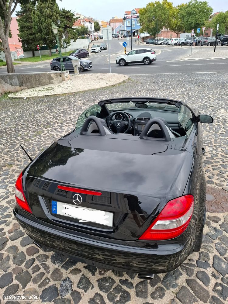 Mercedes-Benz SLK 200 K - 11