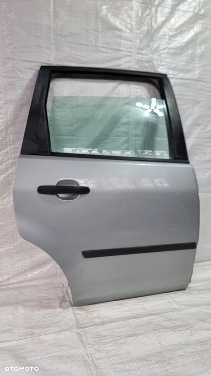 DRZWI TYŁ PRAWY FORD C-MAX MK1 KOMPLETNE - 3