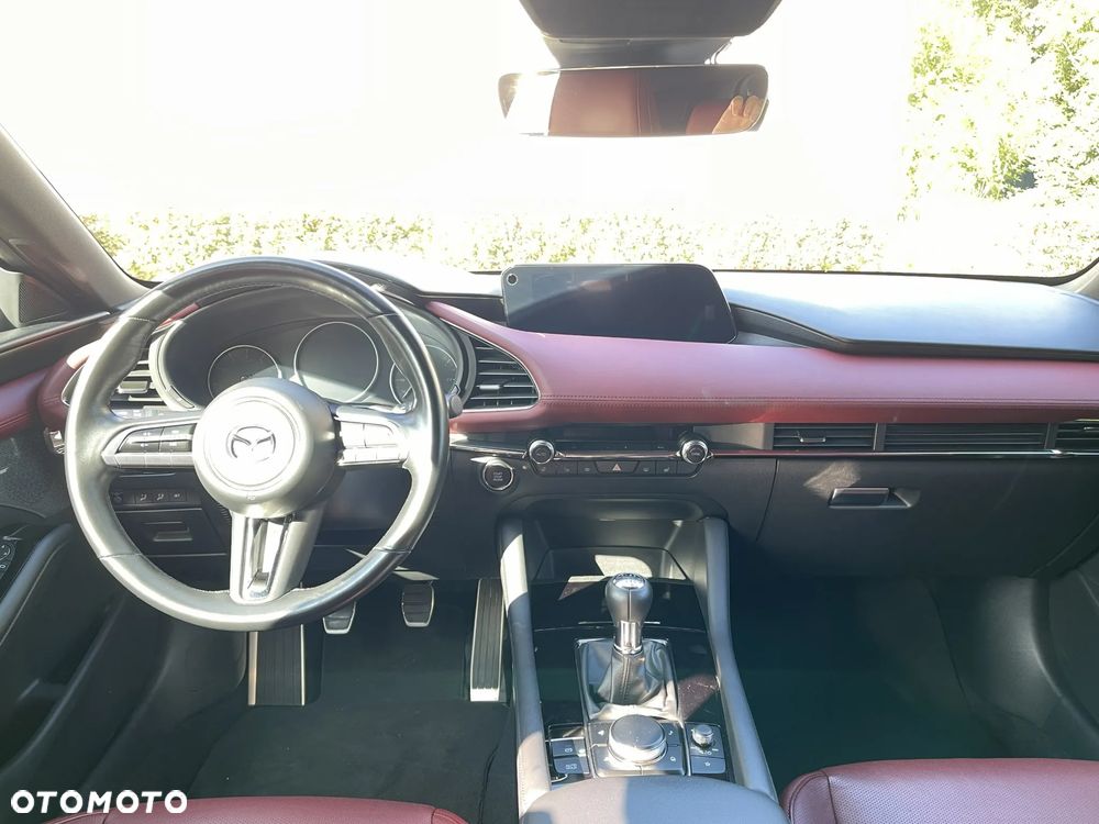 Mazda 3 2.0 mHEV AWD Enso - 36