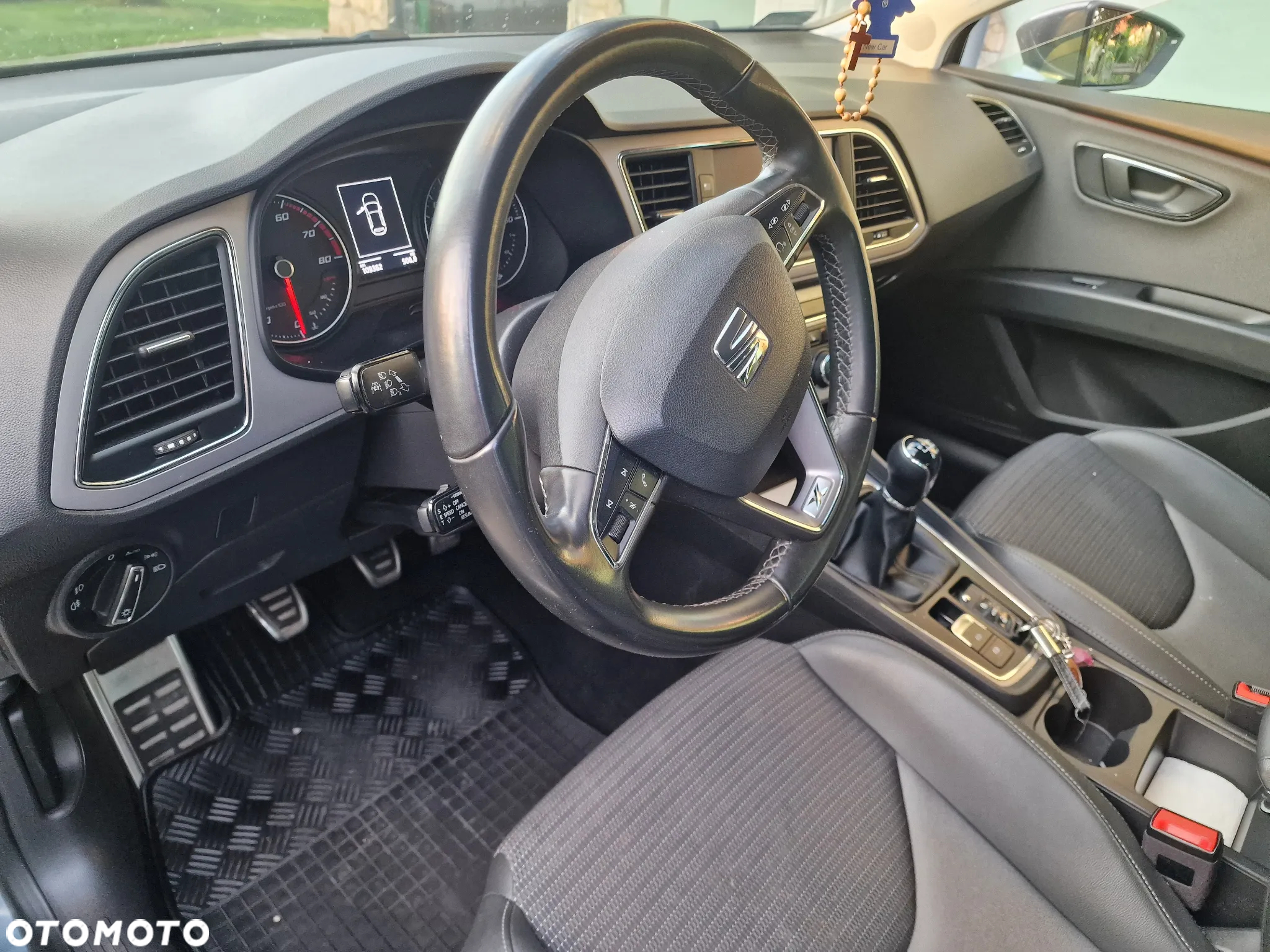 Seat Leon 1.4 EcoTSI Xcellence S&S - 15