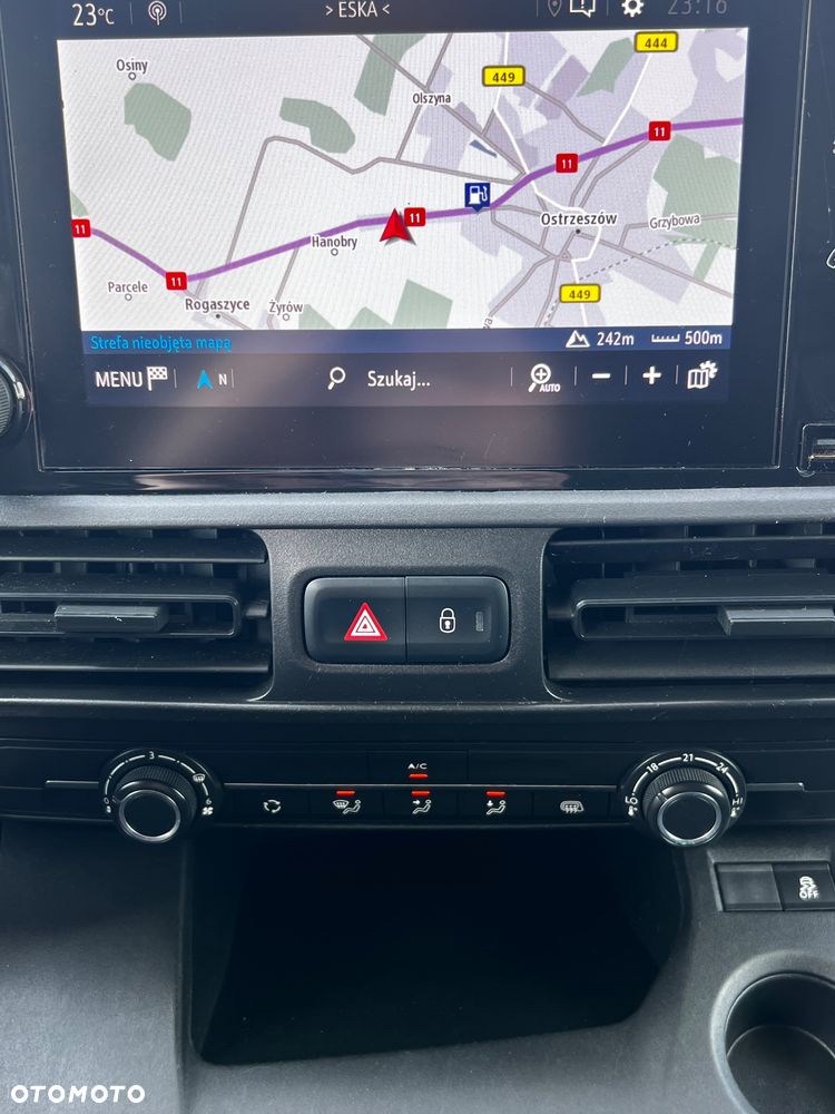 Opel Combo - 12