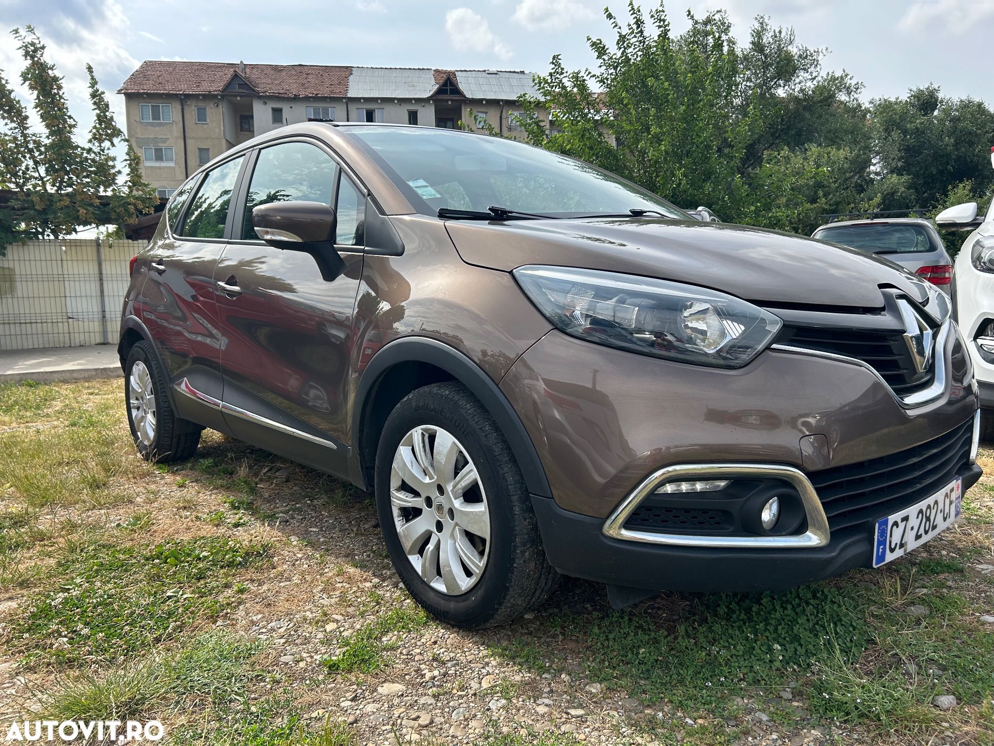 Renault Captur (ENERGY) dCi 90 INTENS - 1