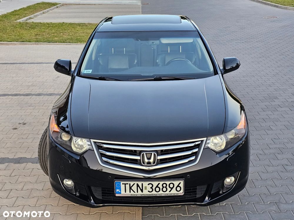 Honda Accord 2.4 Executive - 18