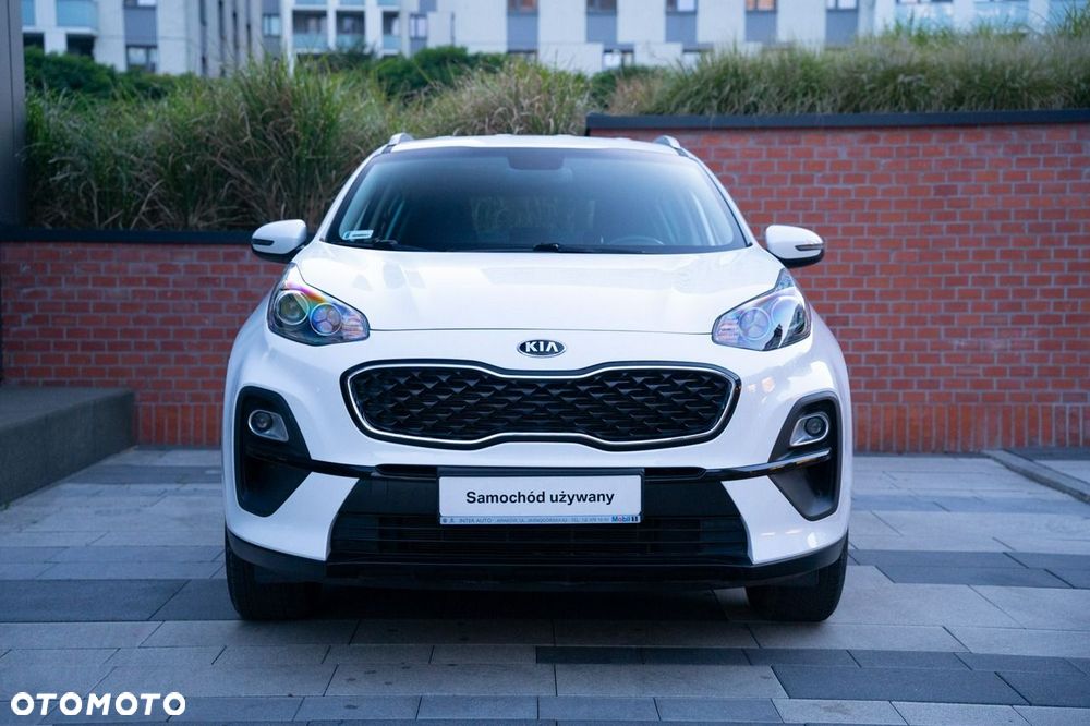Kia Sportage 1.6 GDI Business Line 2WD - 10