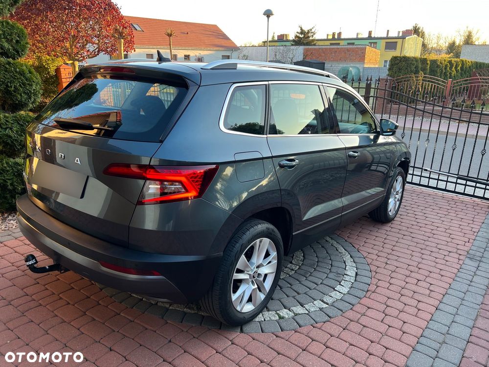 Skoda Karoq 1.5 TSI DSG Ambition - 8