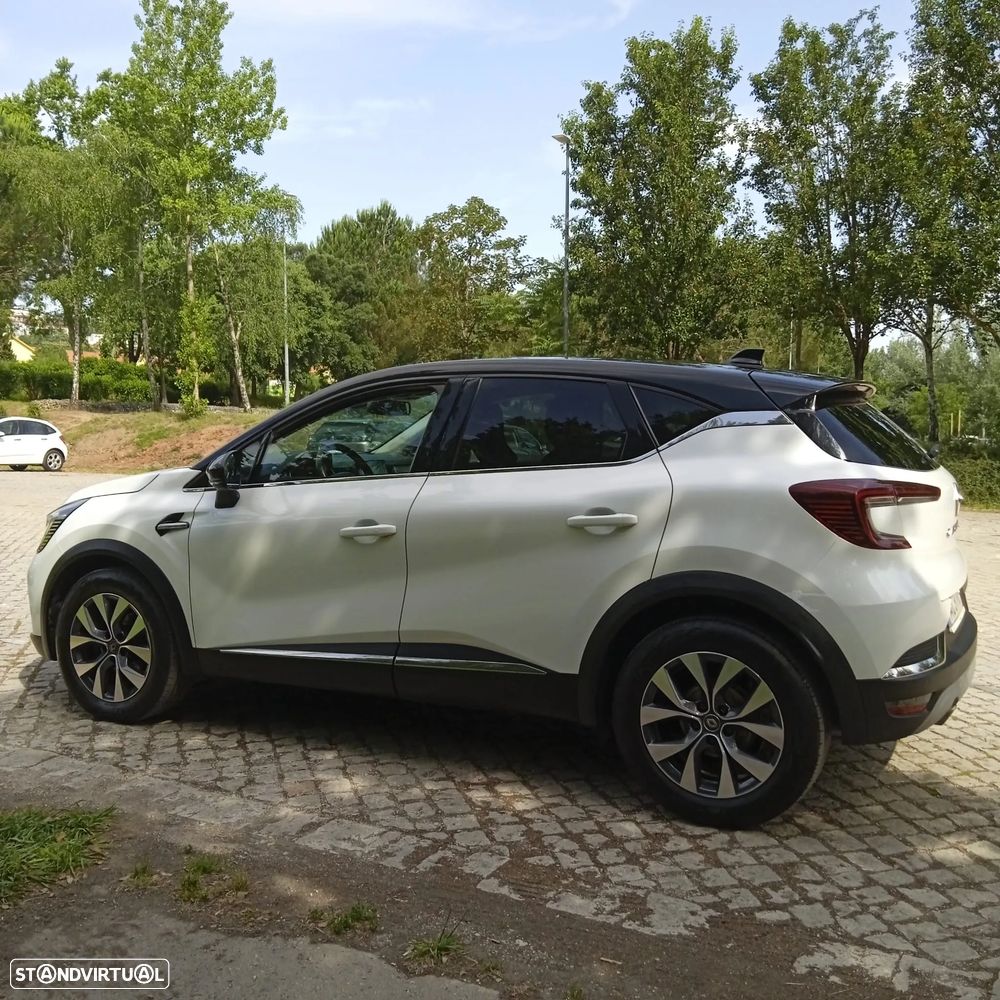 Renault Captur 1.0 TCe Exclusive Bi-Fuel - 6