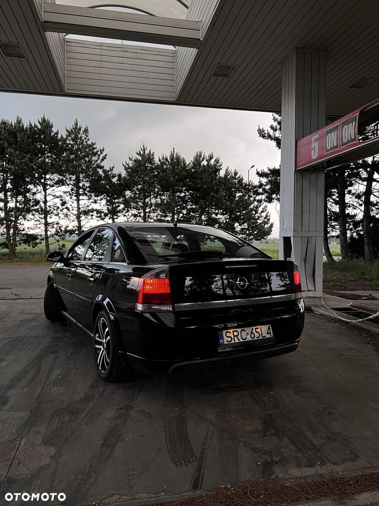 Opel Vectra - 2