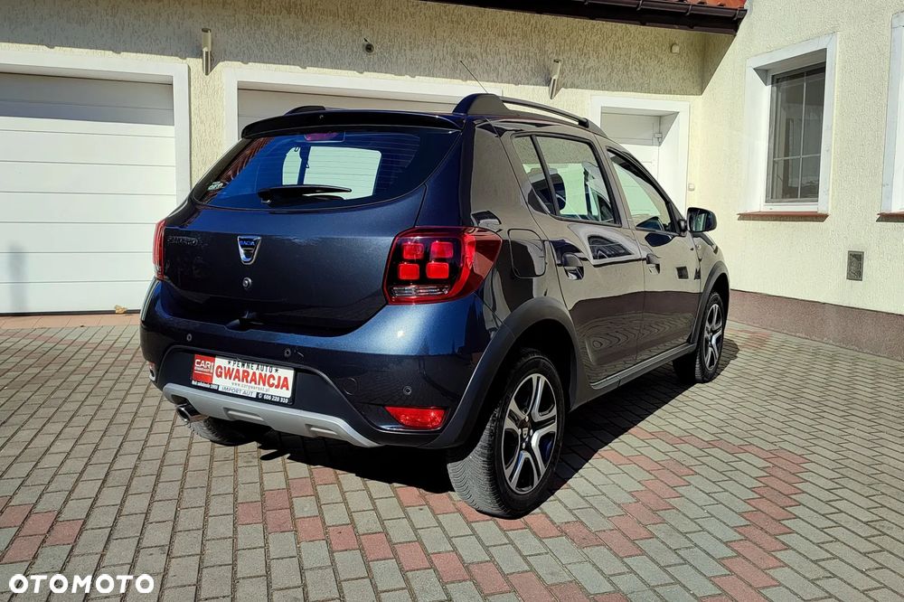 Dacia Sandero Stepway TCe 90 (S&S) Prestige - 25