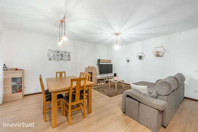 Apartamento t2 remodelado em Guimarães - Grande imagem: 4/11