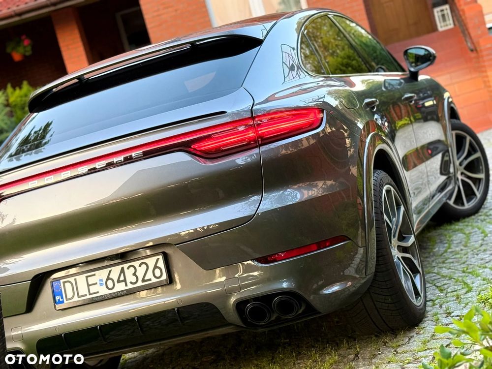 Porsche Cayenne S - 3